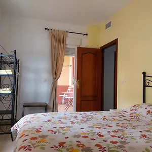  Сasa de vacaciones Vivienda Turística Ronda Del Carmen