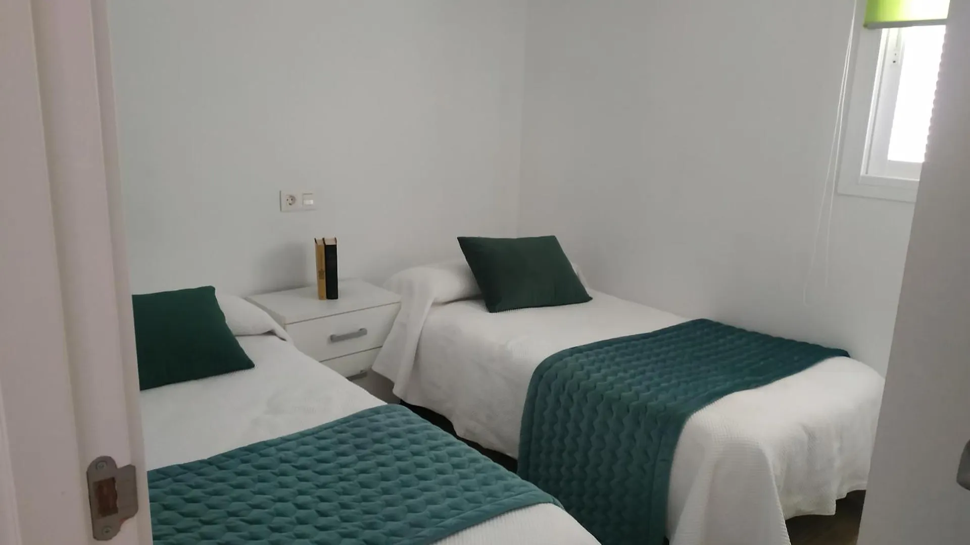 Сasa de vacaciones Casa De Maestros Villa Albanchez de Úbeda