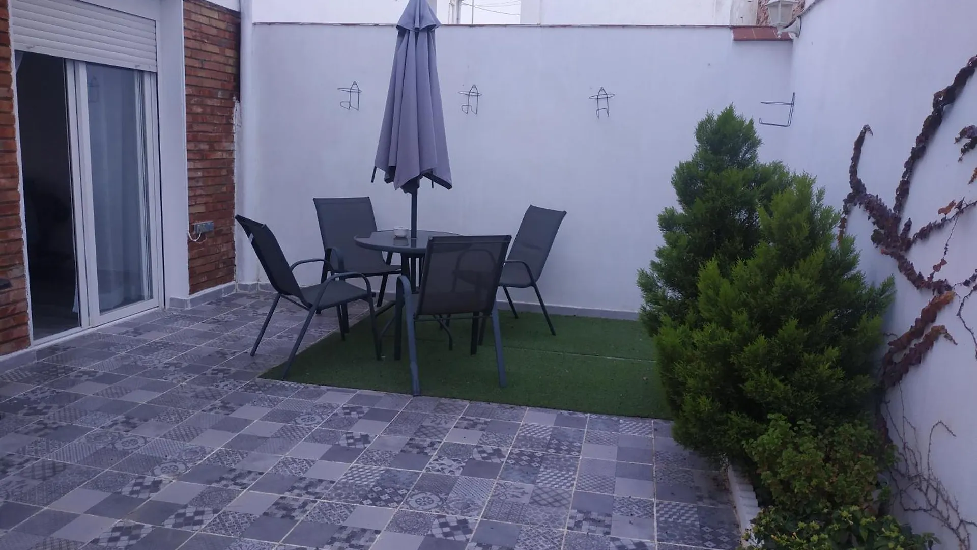 Casa De Maestros Villa Albanchez de Úbeda Сasa de vacaciones